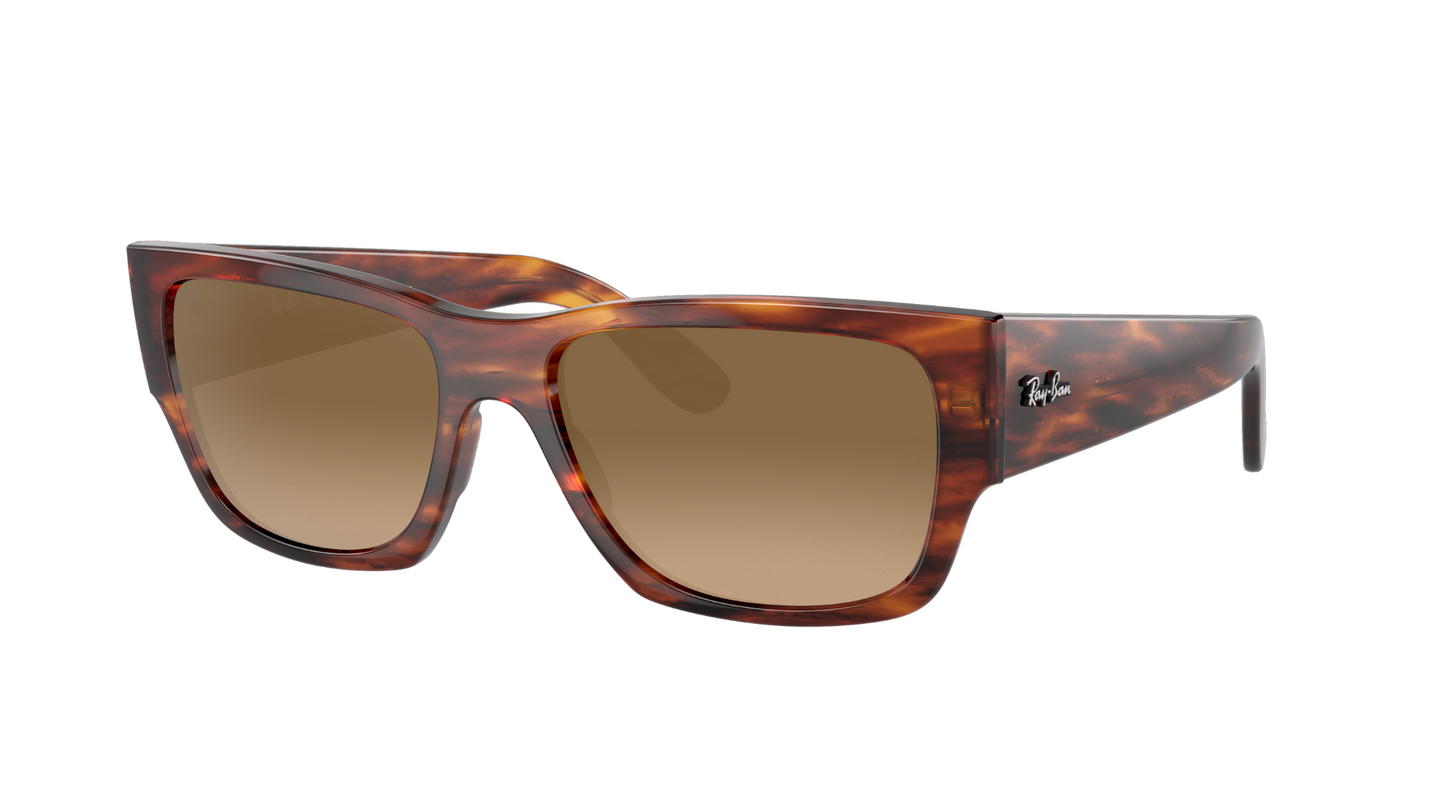 STRIPED HAVANA, Brown Gradient, Sunberryrx