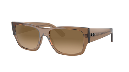 TRANSPARENT LIGHT BROWN, Brown Gradient, Sunberryrx