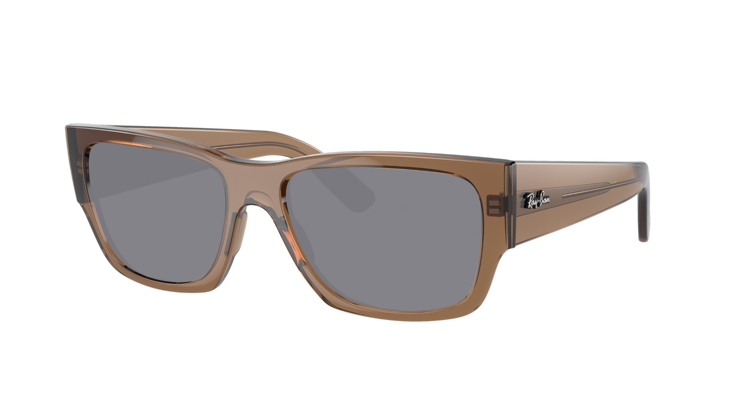 TRANSPARENT LIGHT BROWN, Grey, Sunberryrx