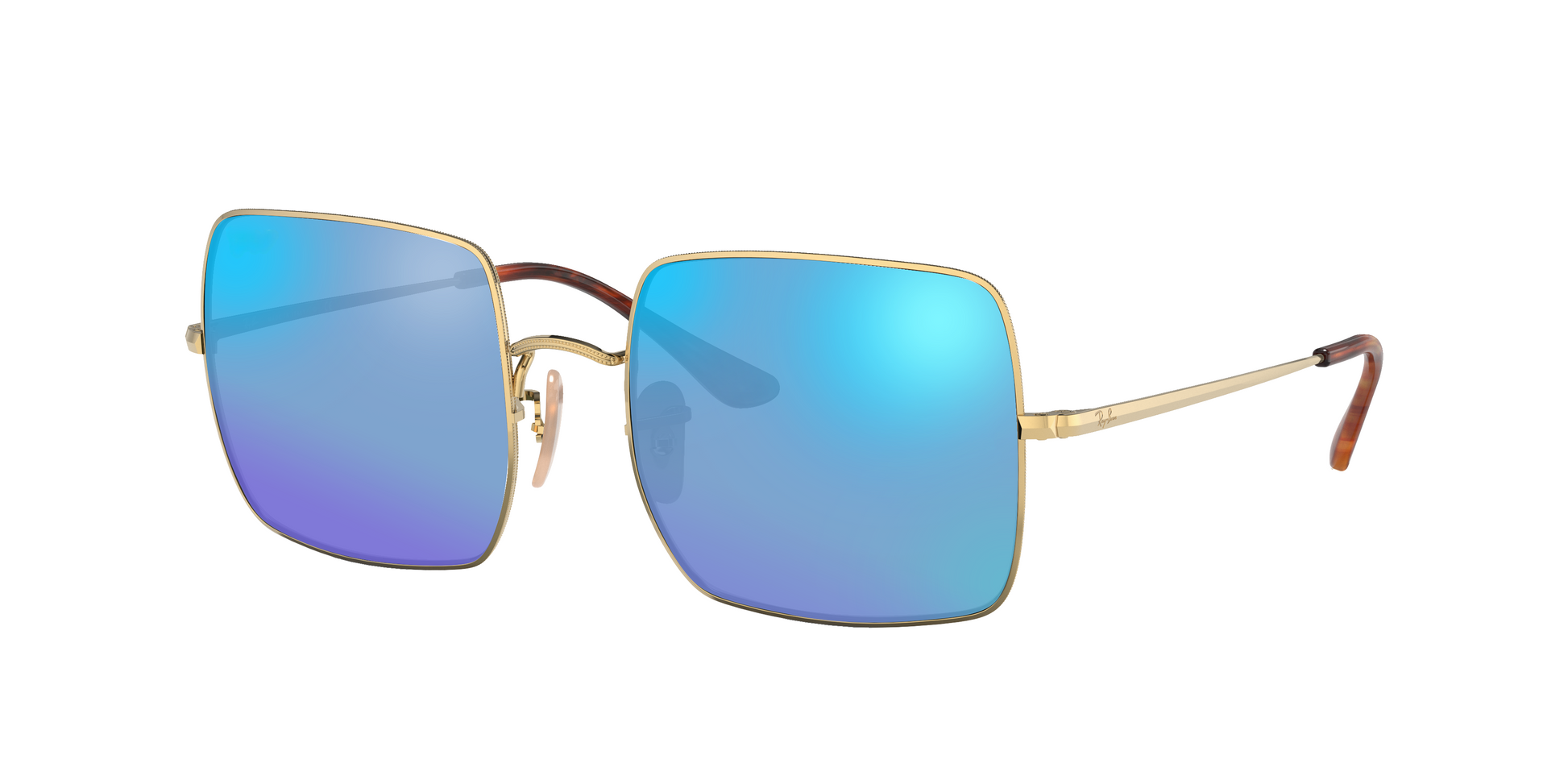 ARISTA, Blue-Mirrored, Sunberryrx