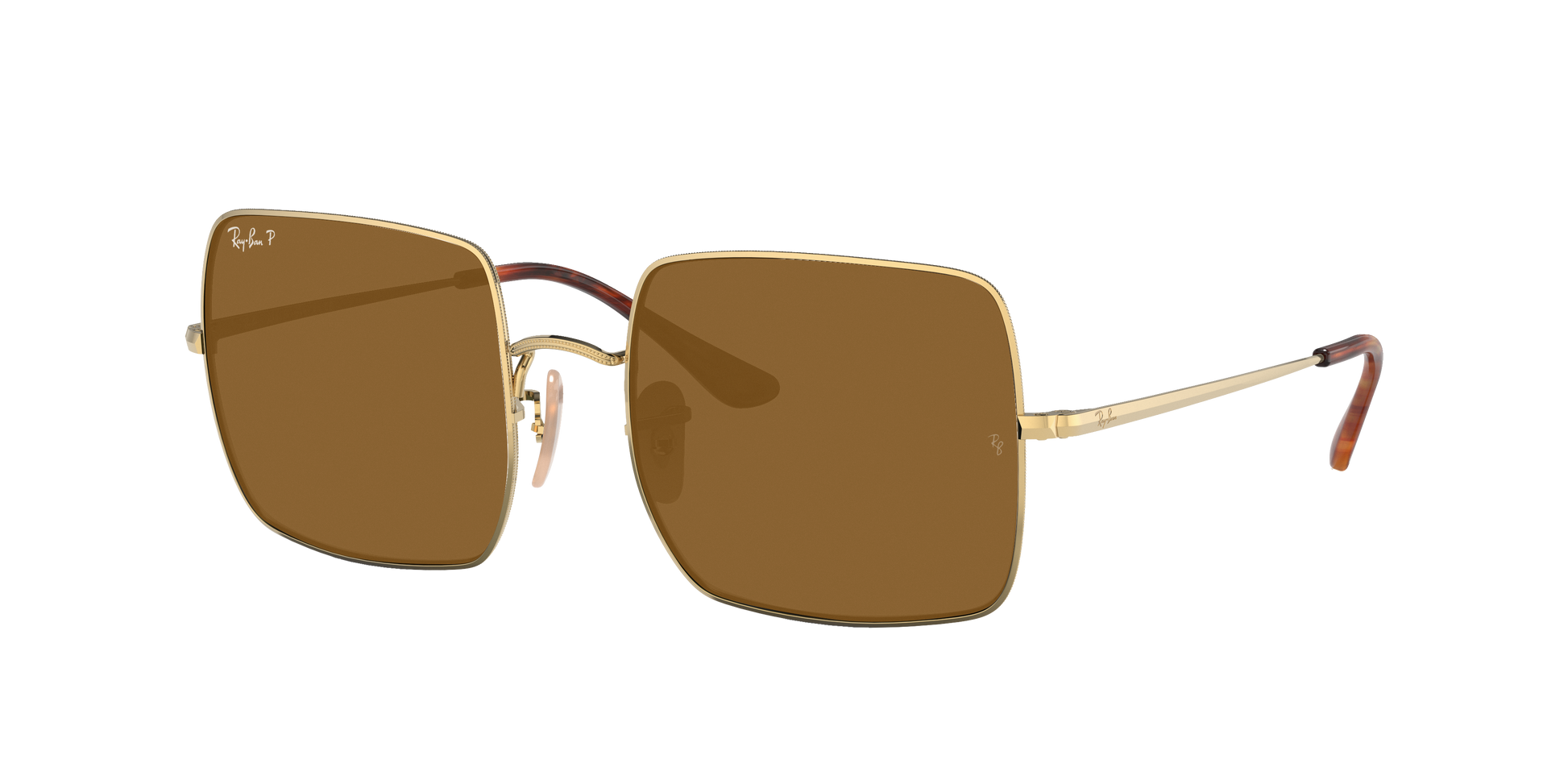 ARISTA, Brown-Polarized, Rayban