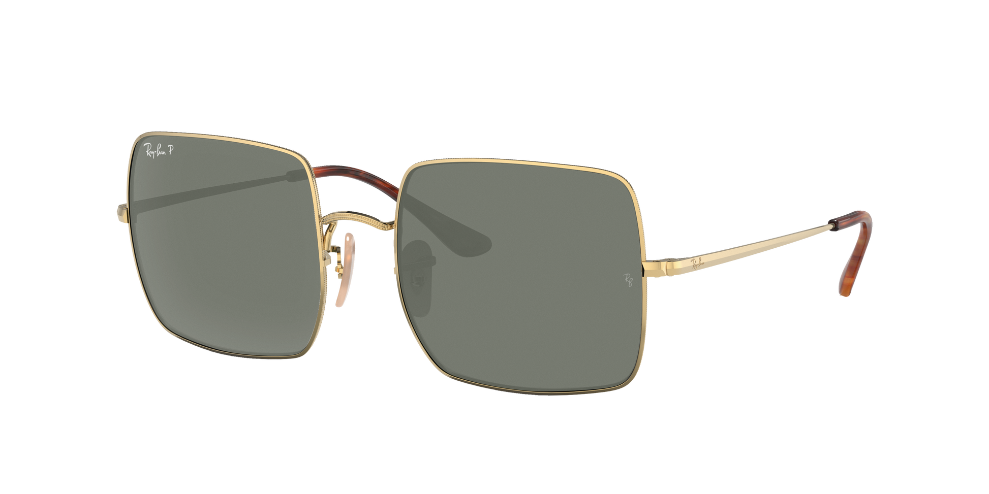 ARISTA, Green-Polarized, Rayban