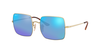 ARISTA, Mirrored Blue-Polarized, Rayban