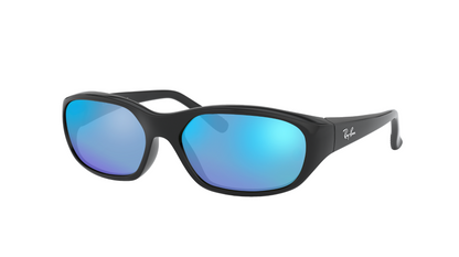 BLACK, Blue-Mirrored, Sunberryrx