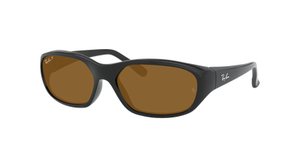 Black, Brown-Polarized, Rayban
