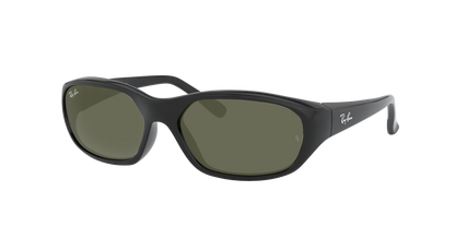 Black, Green, Rayban