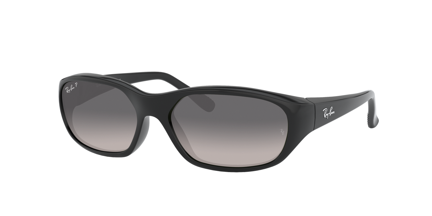 Black, Grey Gradient-Polarized, Rayban