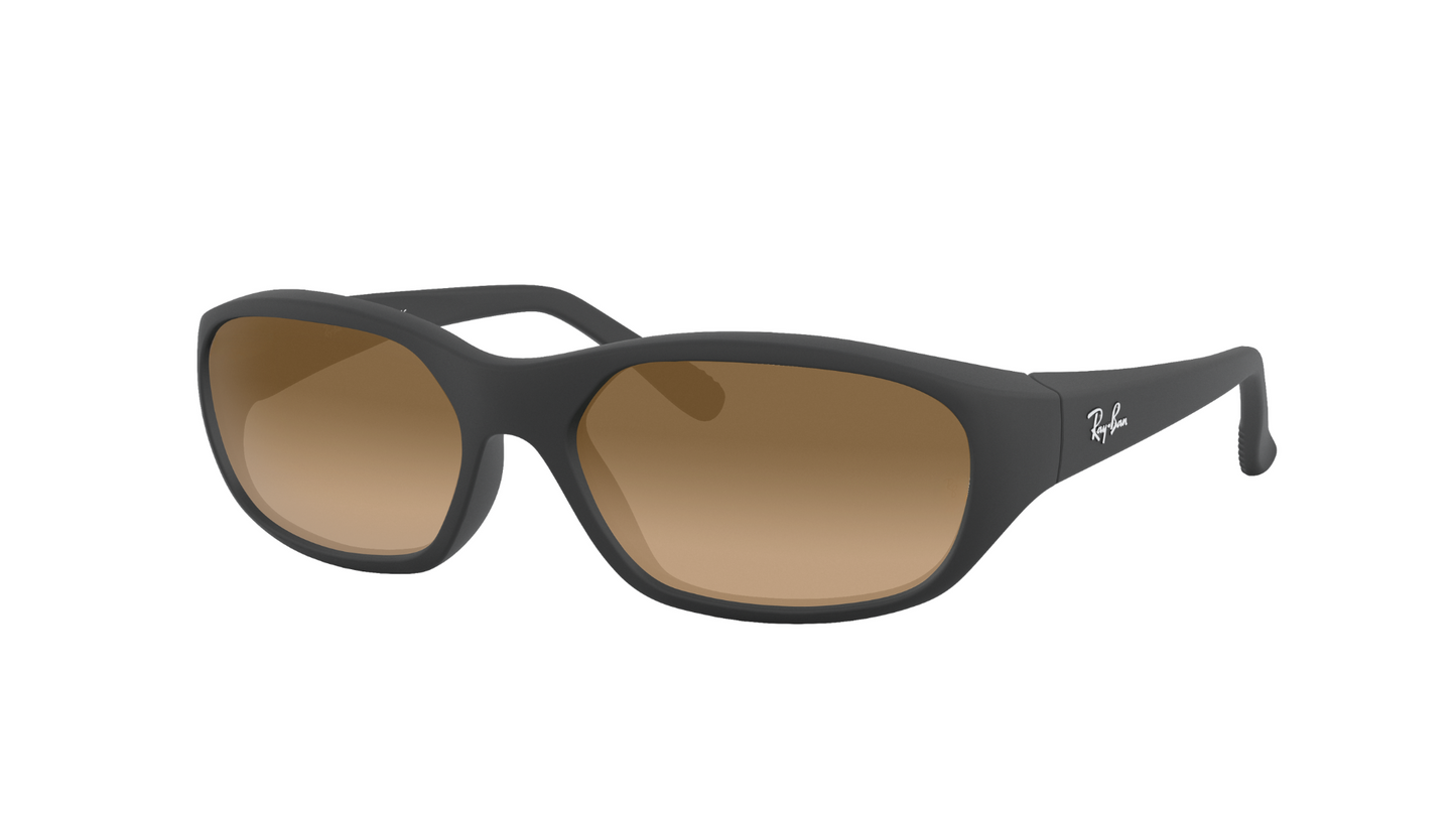 RUBBER BLACK, Brown Gradient, Sunberryrx