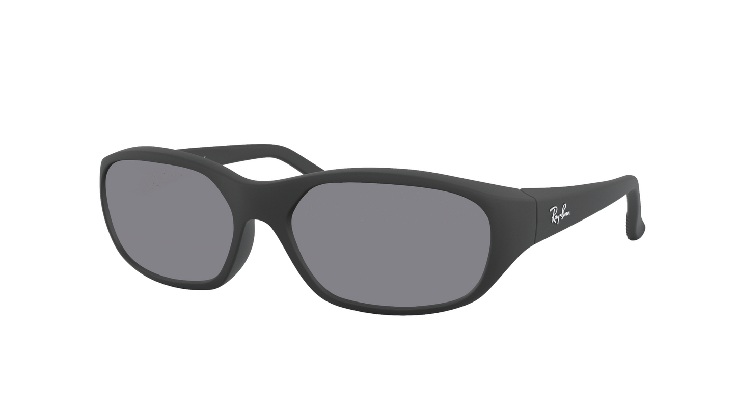 RUBBER BLACK, Grey-Polarized, Sunberryrx