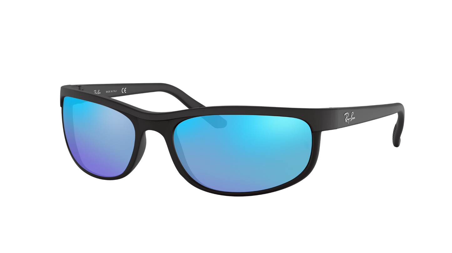 BLACK, Blue-Mirrored, Sunberryrx