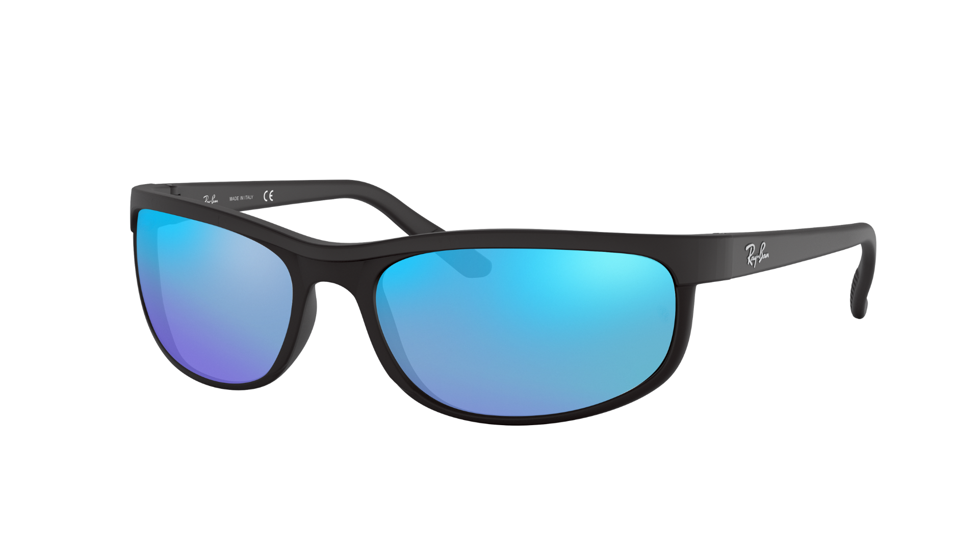 BLACK, Blue-Mirrored, Sunberryrx