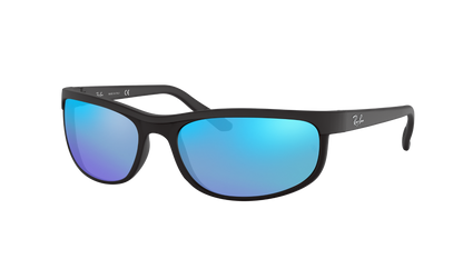 BLACK, Blue-Mirrored, Sunberryrx