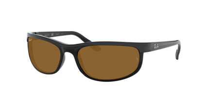 Black, Brown-Polarized, Rayban
