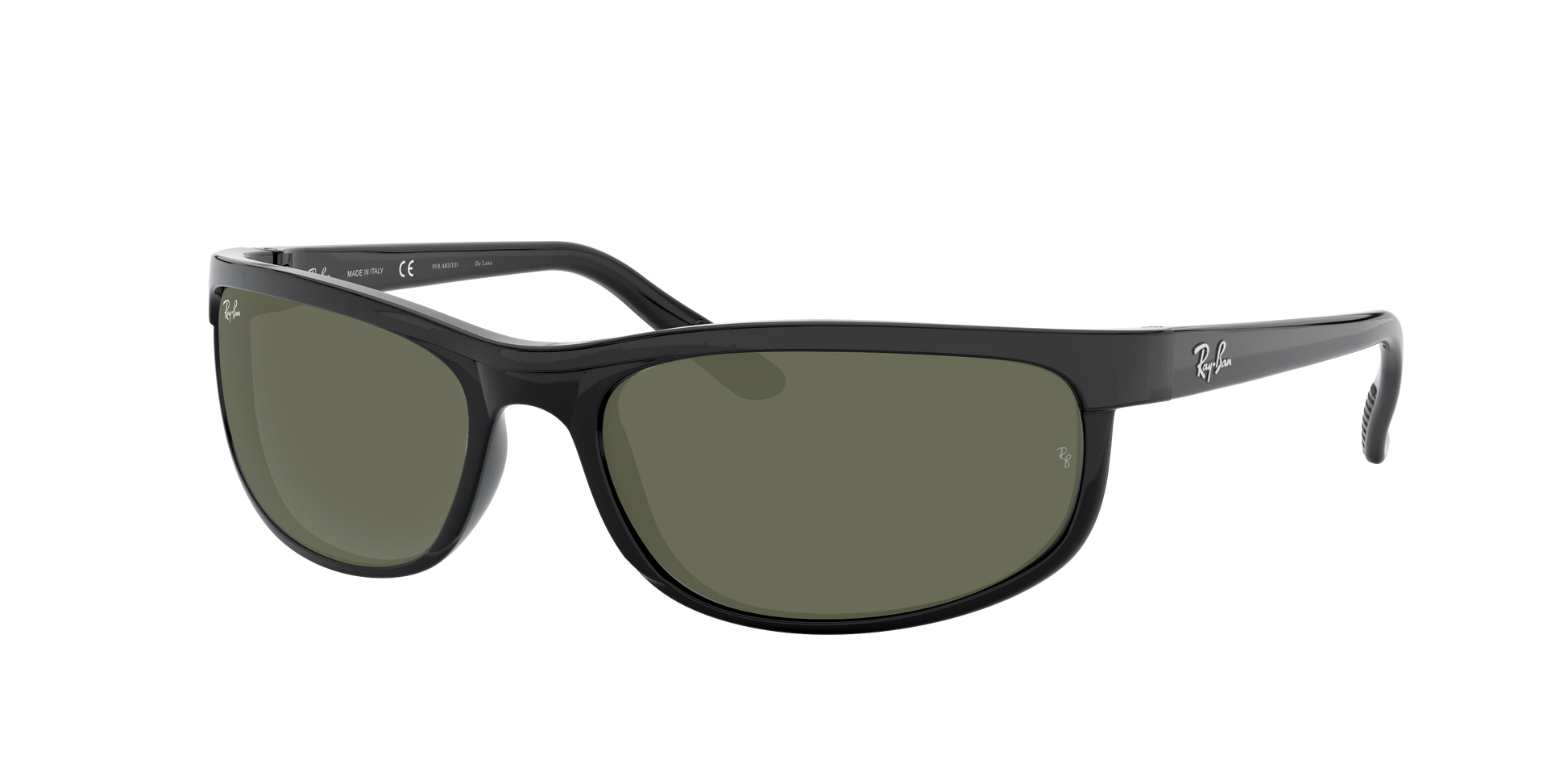Black, Green, Rayban
