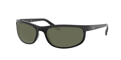 Black, Green, Rayban