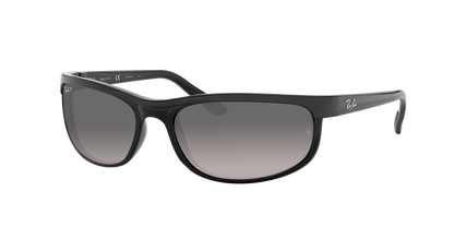 Black, Grey Gradient-Polarized, Rayban