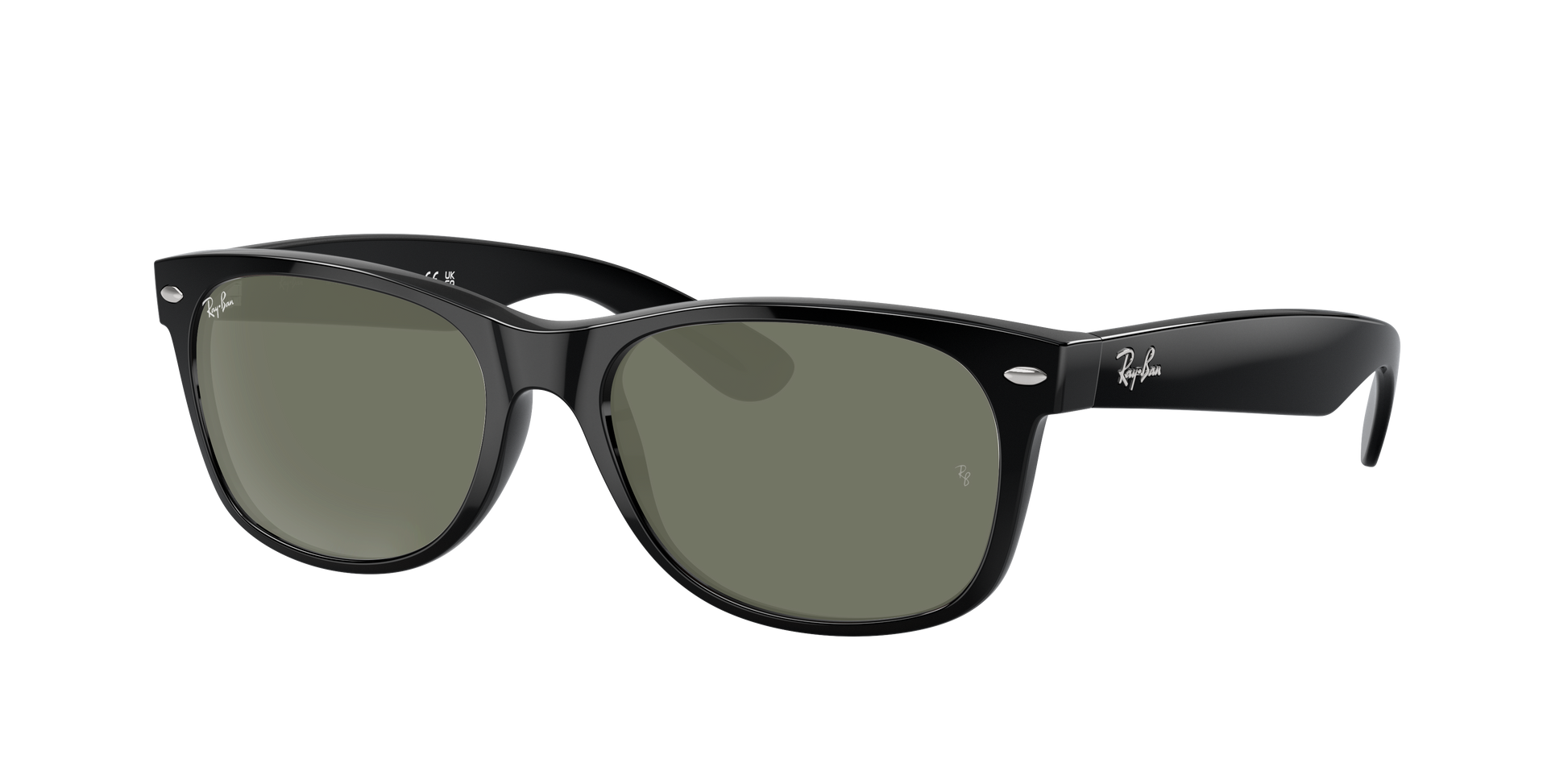Black, Green, Rayban