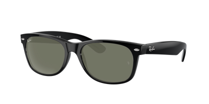 Black, Green, Rayban