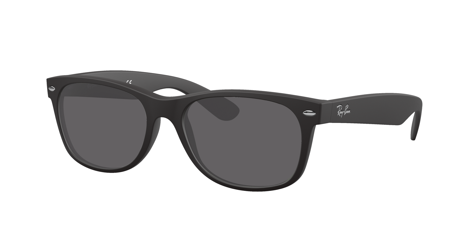 RUBBER BLACK, Grey-Polarized, Sunberryrx