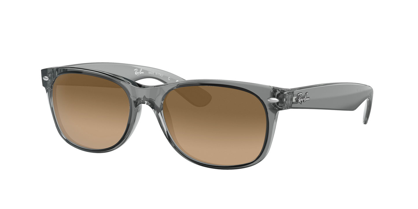 TRANSPARENT GREY, Brown Gradient, Sunberryrx