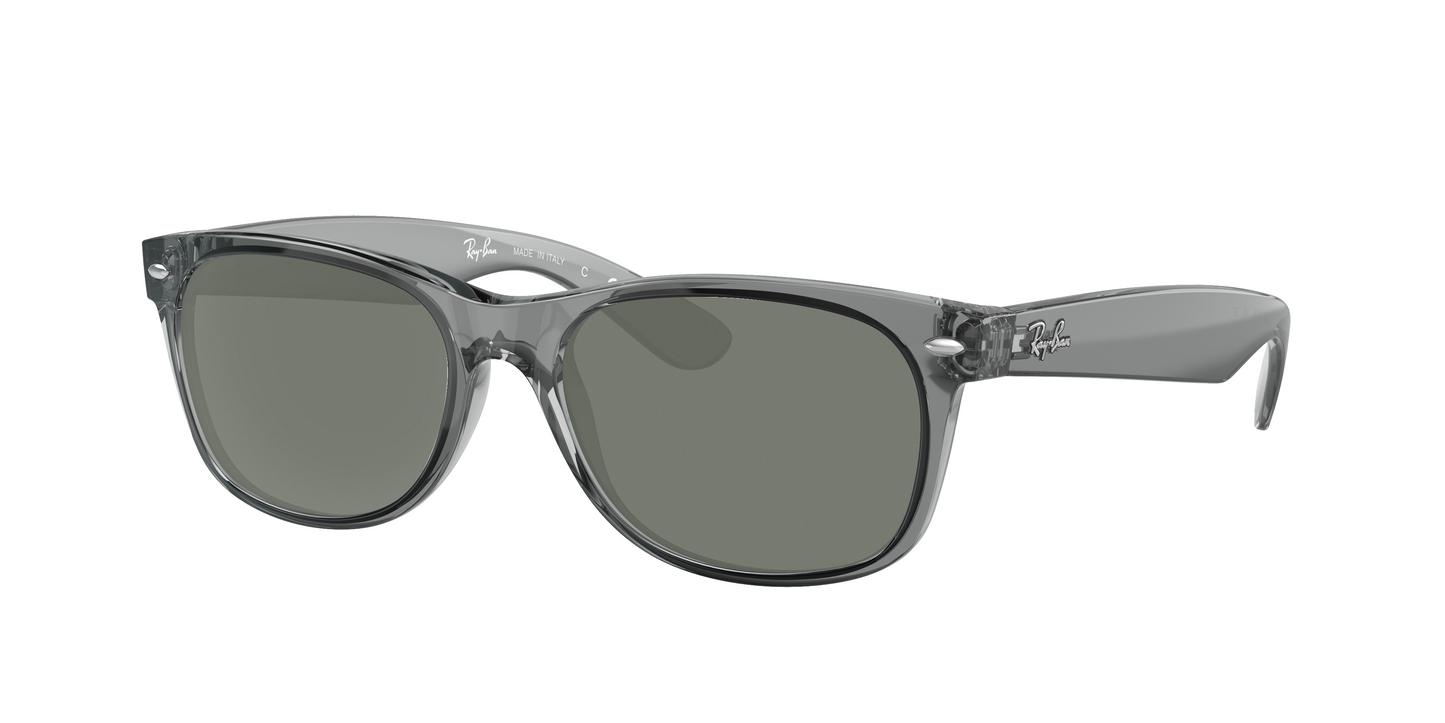 TRANSPARENT GREY, Green-Polarized, Sunberryrx