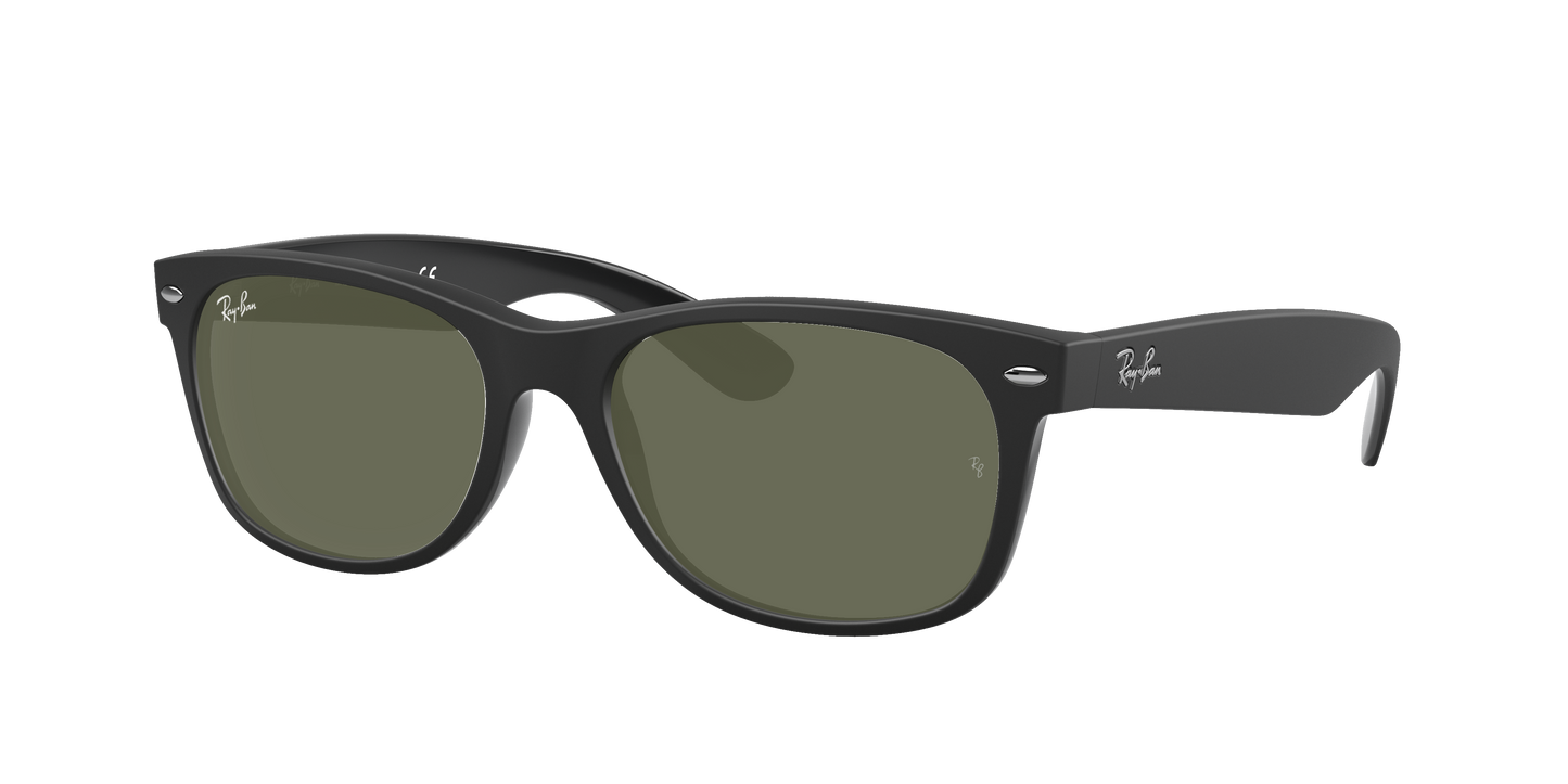 Black, Green, Rayban