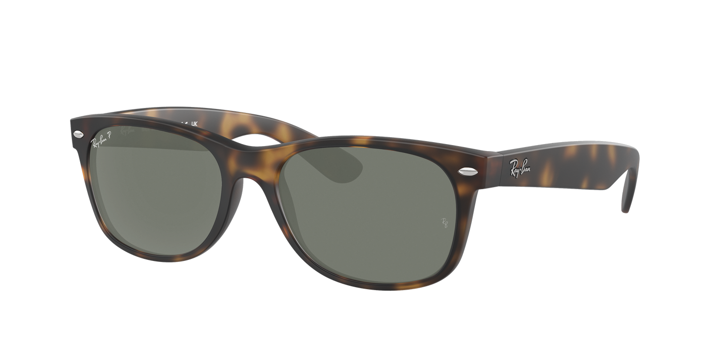 Havana, Green-Polarized, Rayban