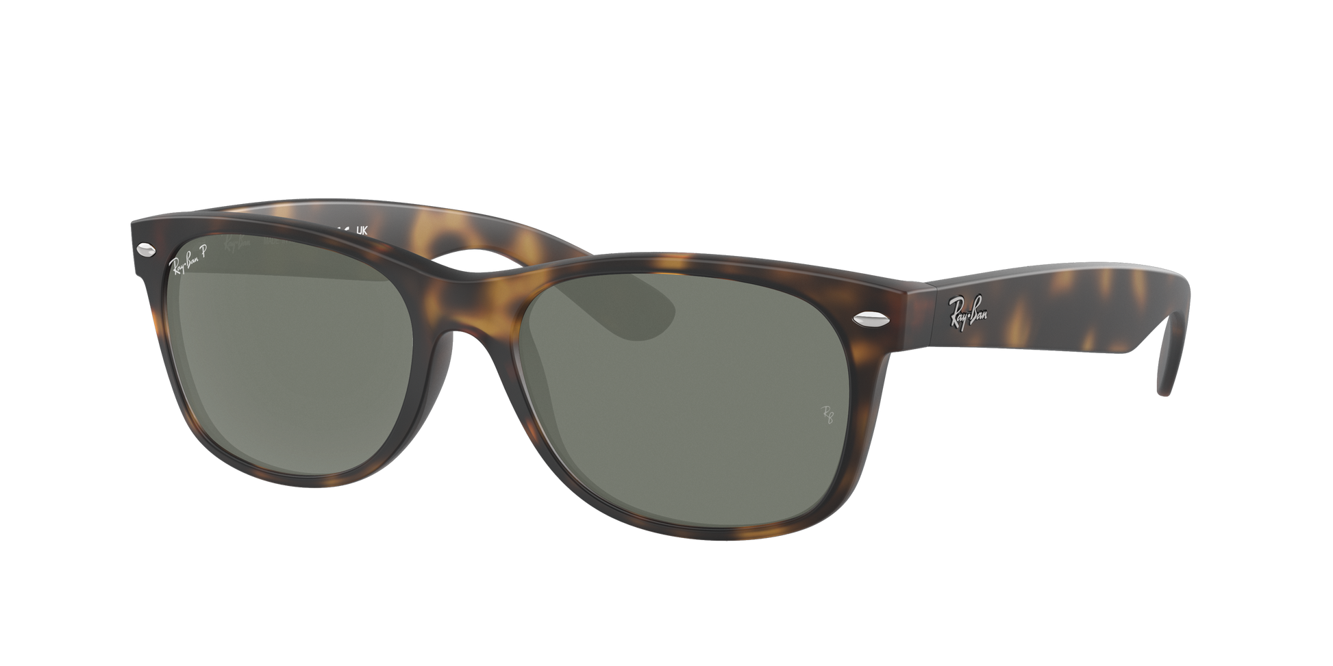 Havana, Green-Polarized, Rayban