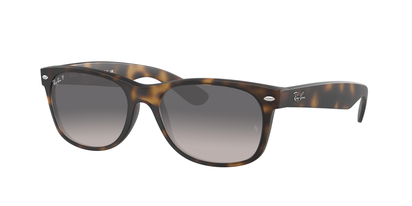 Havana, Grey Gradient-Polarized, Rayban
