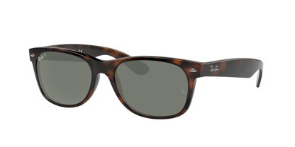 TORTOISE, Green-Polarized, Rayban