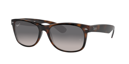 TORTOISE, Grey Gradient-Polarized, Rayban