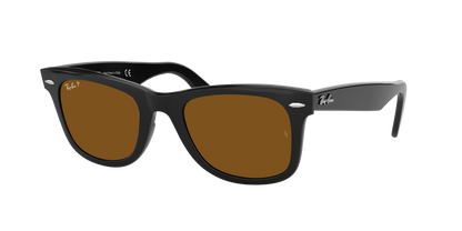Black, Brown-Polarized, Rayban