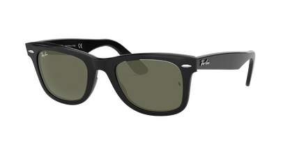 Black, Green, Rayban