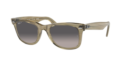 Photo Striped Grey, Grey Gradient-Polarized, Rayban