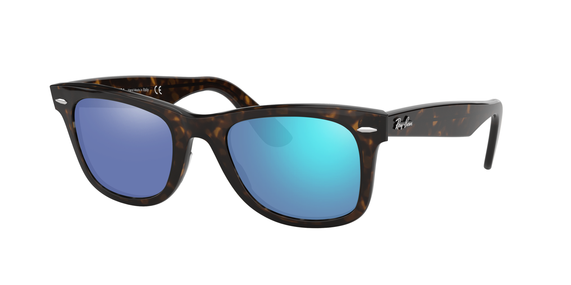 TORTOISE, Blue-Mirrored, Sunberryrx