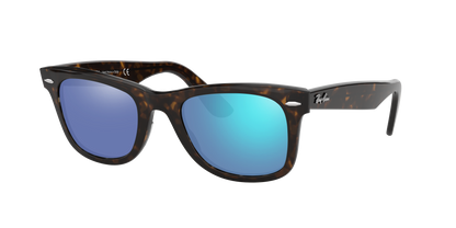 TORTOISE, Blue-Mirrored, Sunberryrx