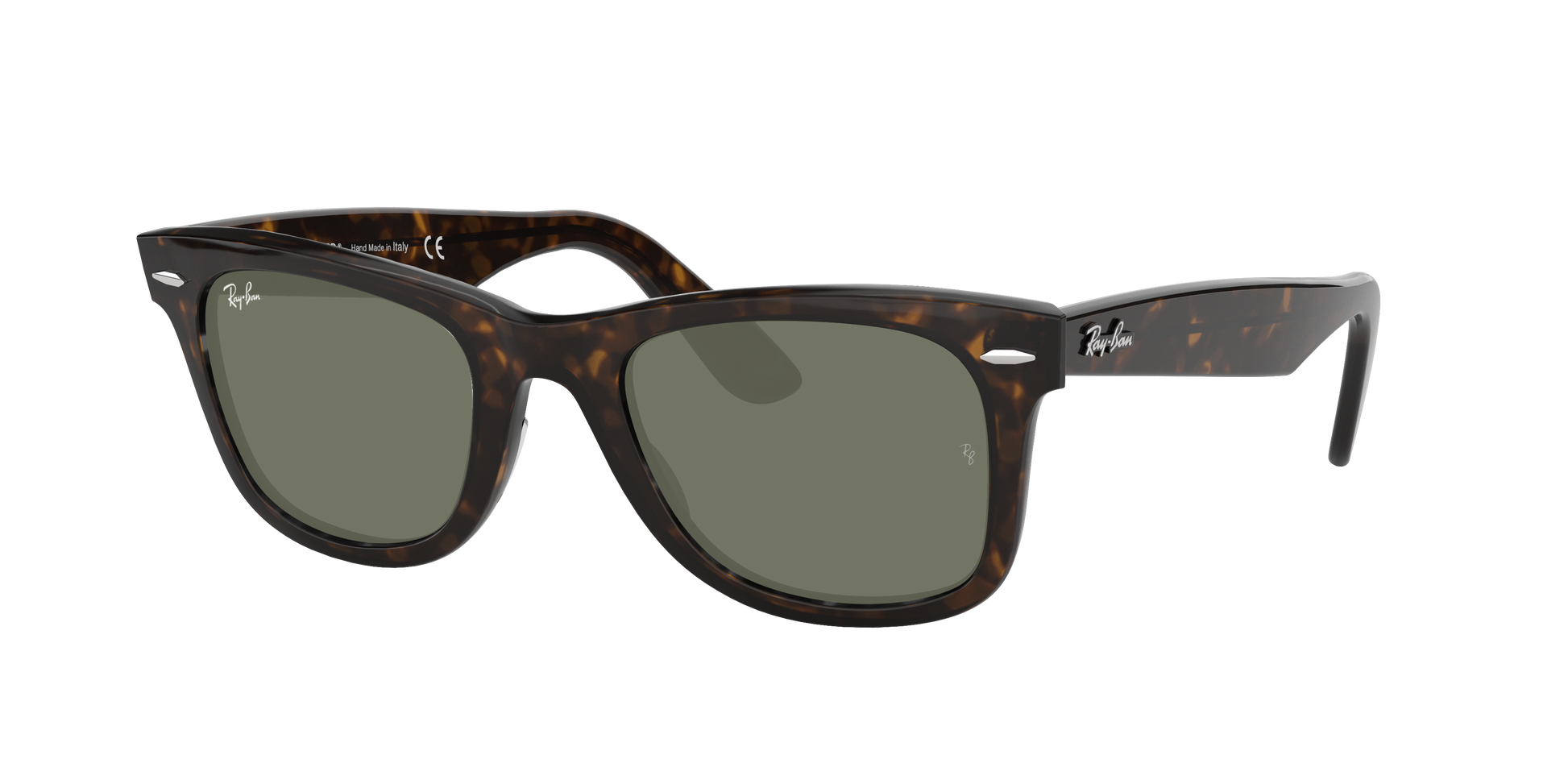 TORTOISE, Green, Rayban