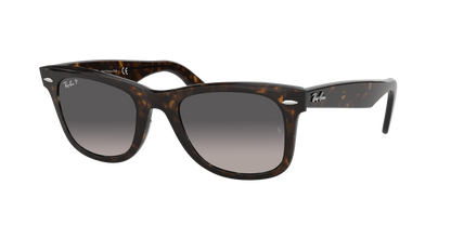 TORTOISE, Grey Gradient-Polarized, Rayban
