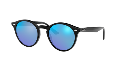 BLACK, Blue-Mirrored, Sunberryrx