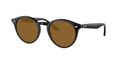 Black, Brown-Polarized, Rayban