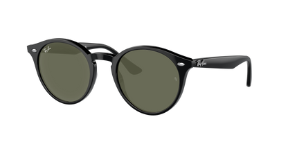 Black, Green, Rayban