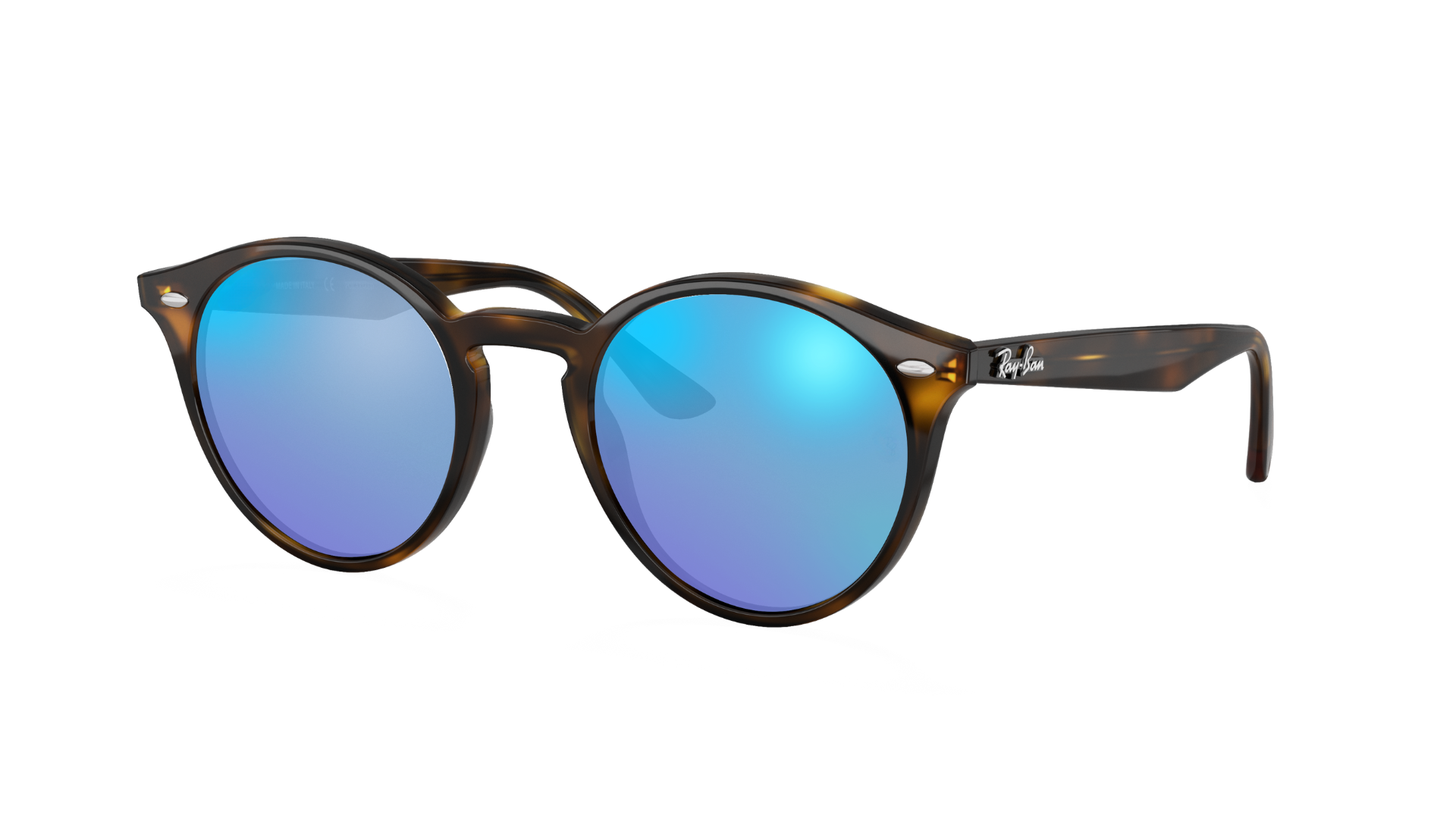 LIGHT HAVANA, Blue-Mirrored, Sunberryrx