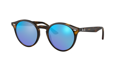 LIGHT HAVANA, Blue-Mirrored, Sunberryrx