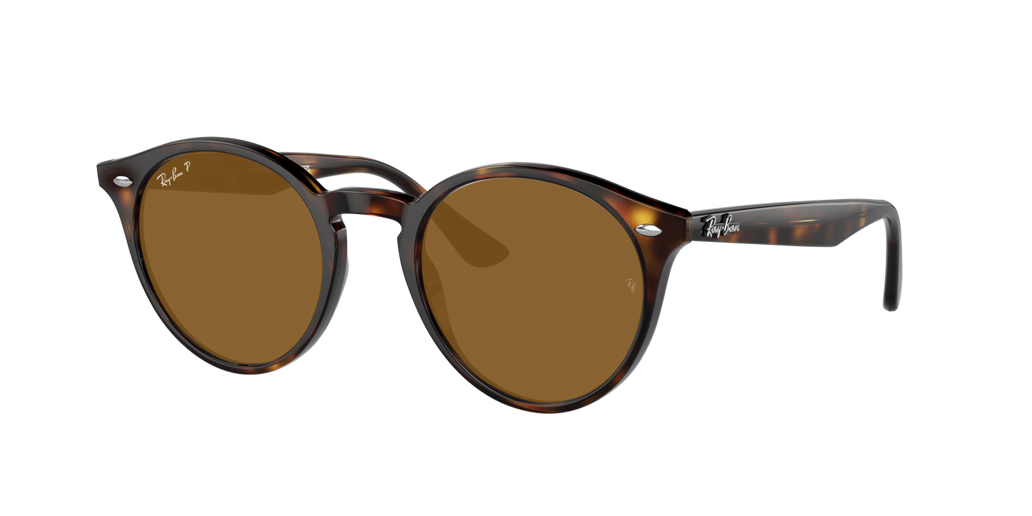 Light Havana, Brown-Polarized, Rayban