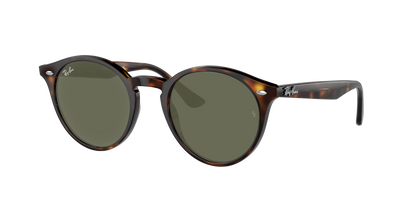 Light Havana, Green, Rayban