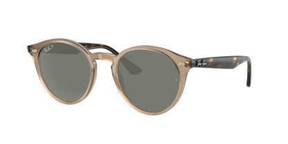 TURTLEDOVE, Green-Polarized, Rayban