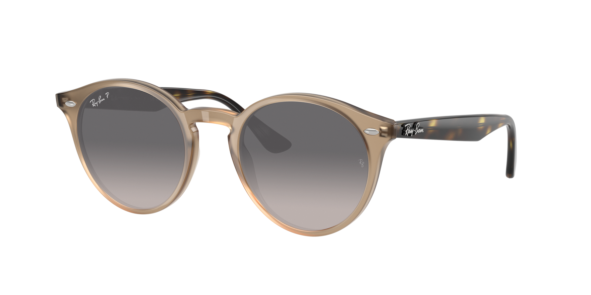 TURTLEDOVE, Grey Gradient-Polarized, Rayban