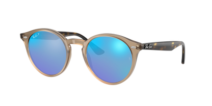 TURTLEDOVE, Mirrored Blue-Polarized, Rayban