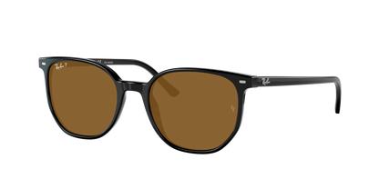 Black, Brown-Polarized, Rayban