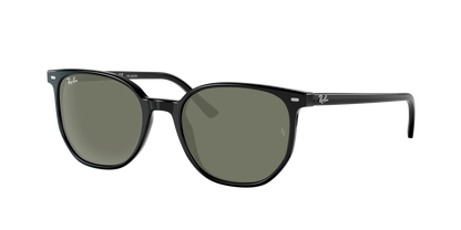 Black, Green, Rayban